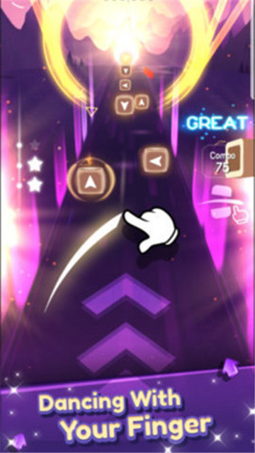 手指节奏大师手游app