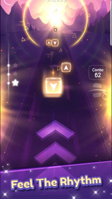 手指节奏大师手游app