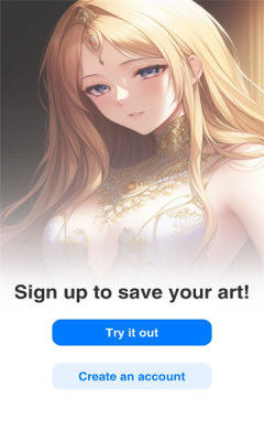 AnimeAI绘画手机软件app
