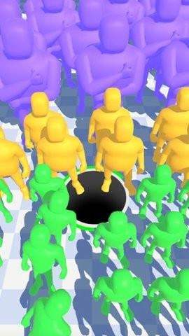 黑洞吸收士兵手游app