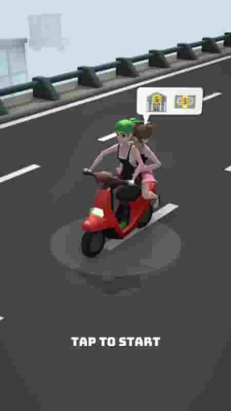 公路出租车手游app