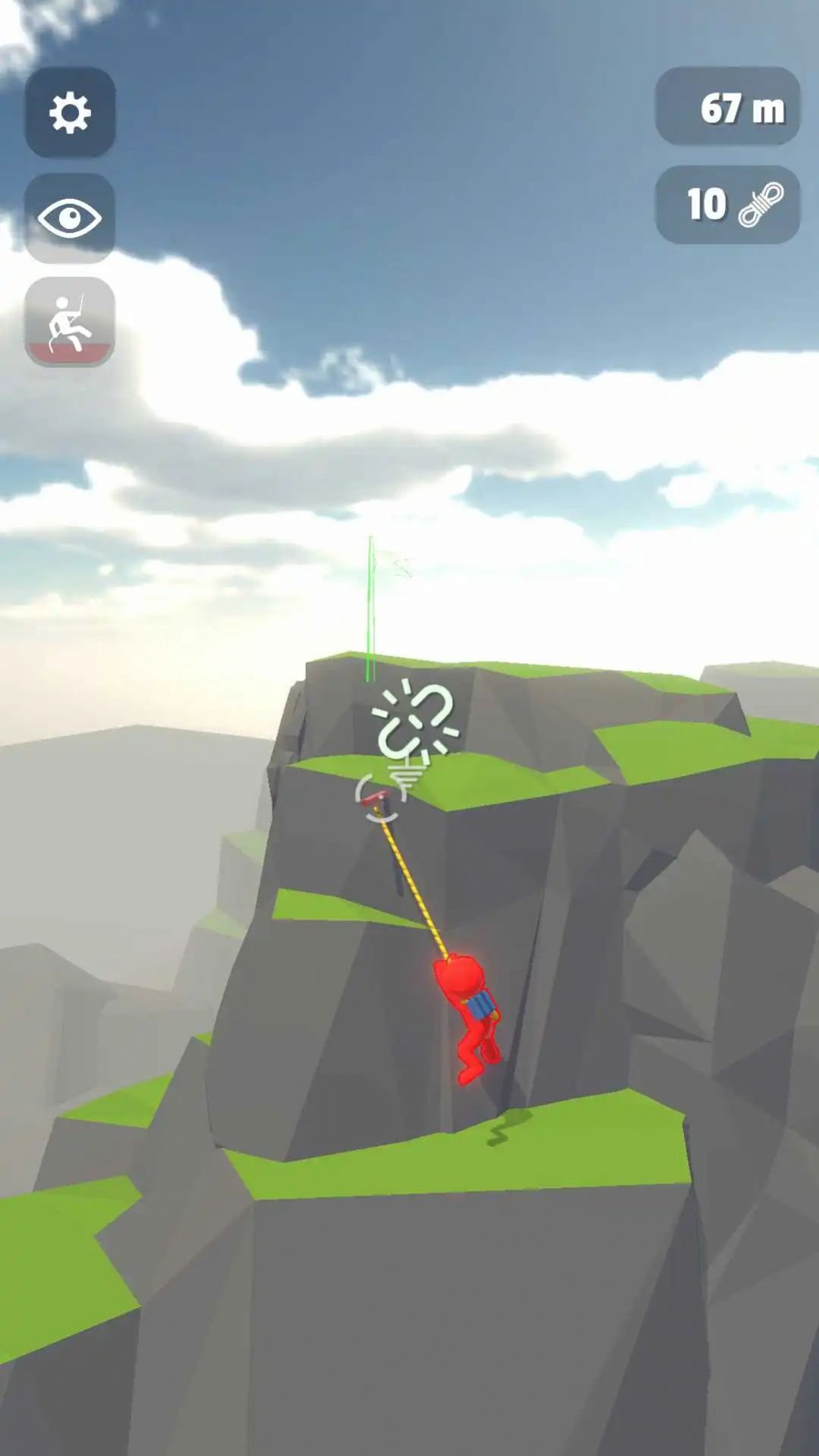 顶级登山者3D手游app