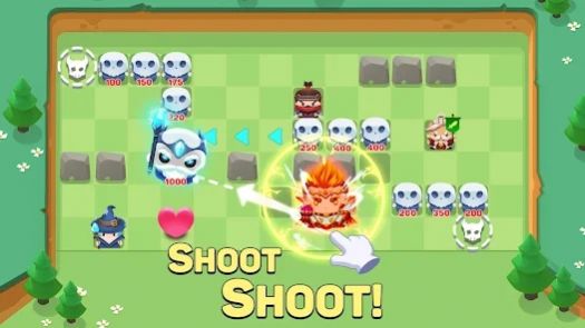 方块保卫者手游app