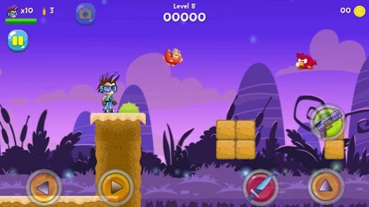 亚历克斯的冒险手游app