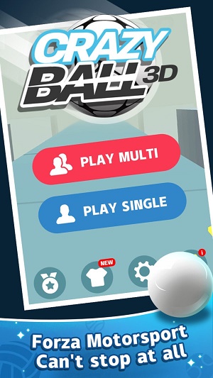疯狂球3D手游app