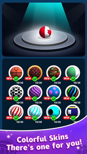 疯狂球3D手游app
