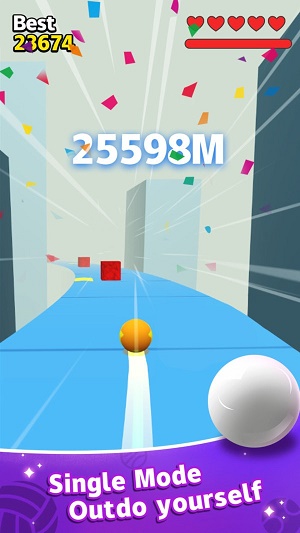 疯狂球3D手游app