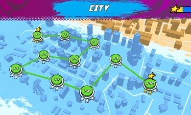 城市滑板大师手游app