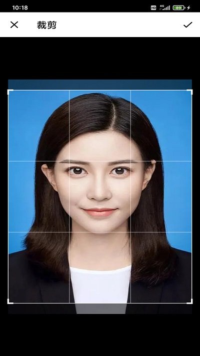 迅拍证件照制作手机软件app