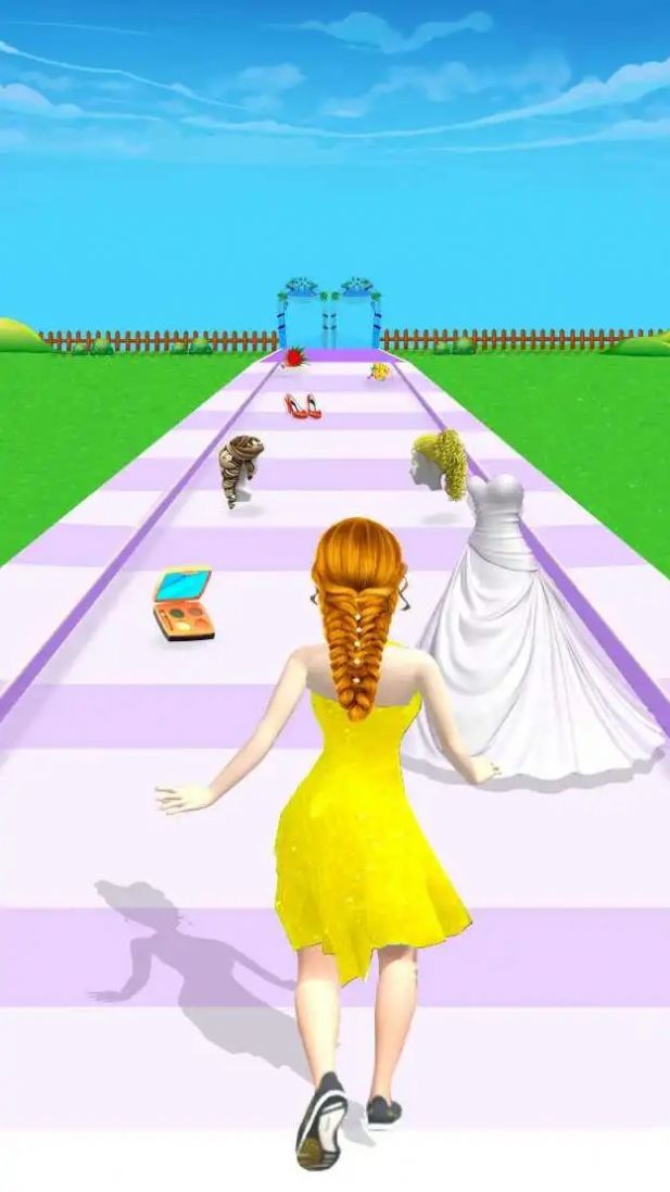 梦想的婚礼节游戏截图