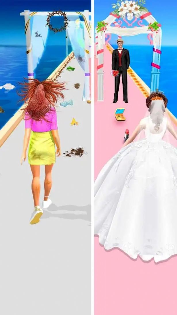 梦想的婚礼节手游app
