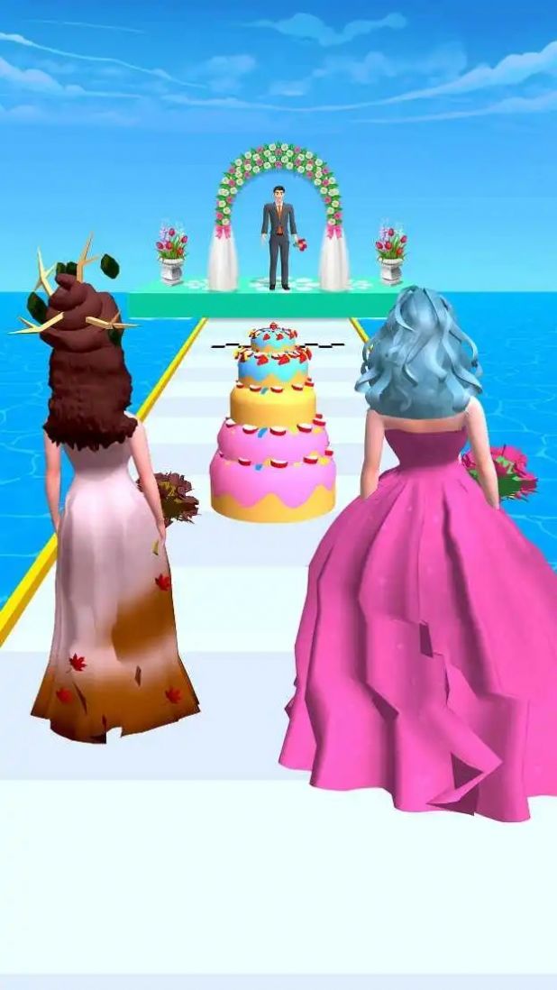 梦想的婚礼节游戏截图