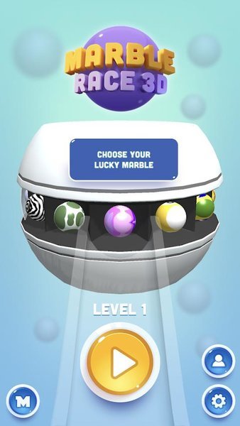 彩球竞速3D手游app