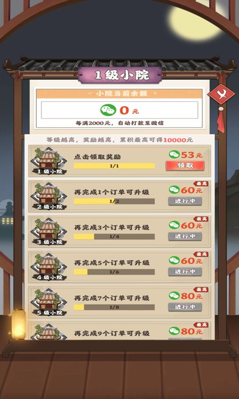 阳光菜市场游戏截图