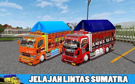印度尼西亚卡车游戏截图