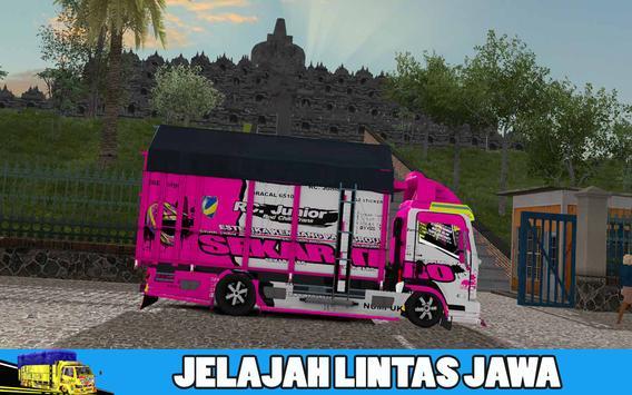 印度尼西亚卡车游戏截图