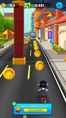 地铁踏板车手游app