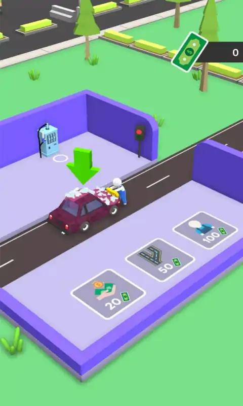 汽车护理模拟器手游app
