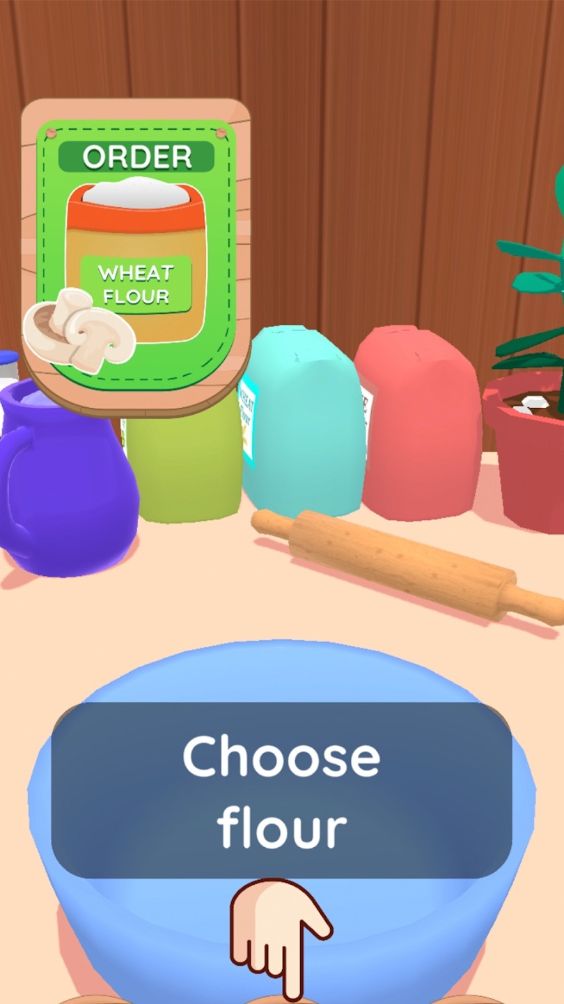 面包房厨师3D手游app