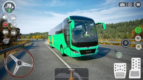 公共巴士模拟器2游戏截图