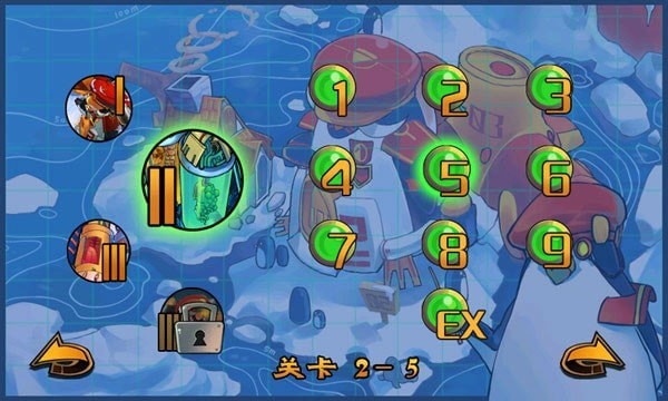 北极熊大战企鹅手游app