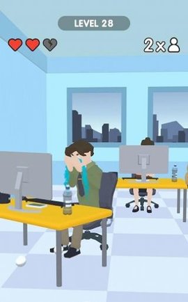 纸团投掷高手手游app