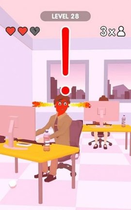 纸团投掷高手手游app