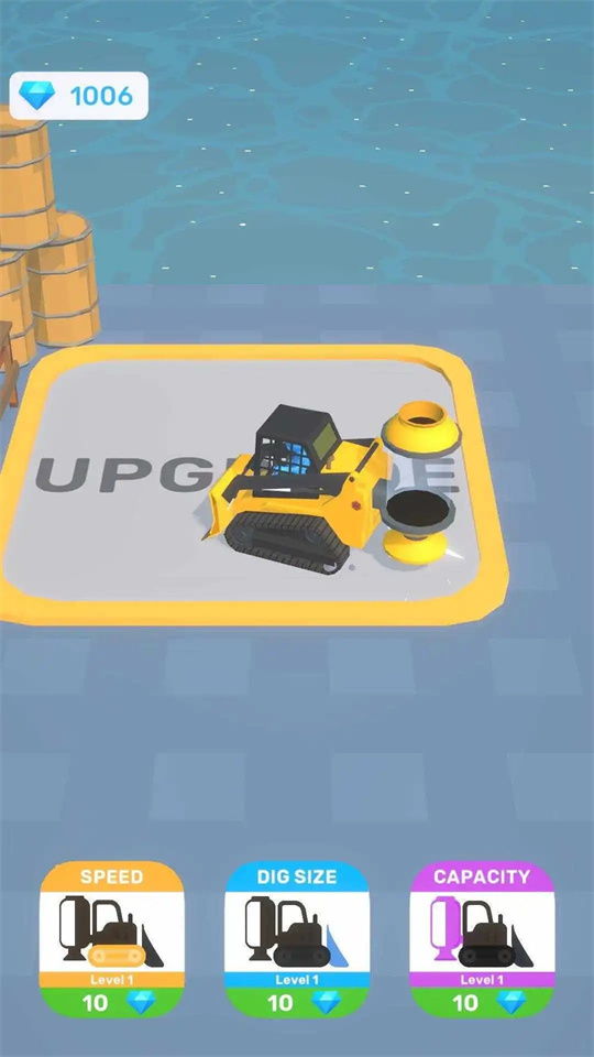 推土机操作员3D手游app