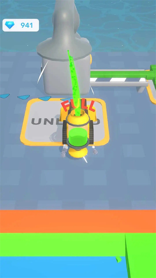 推土机操作员3D手游app