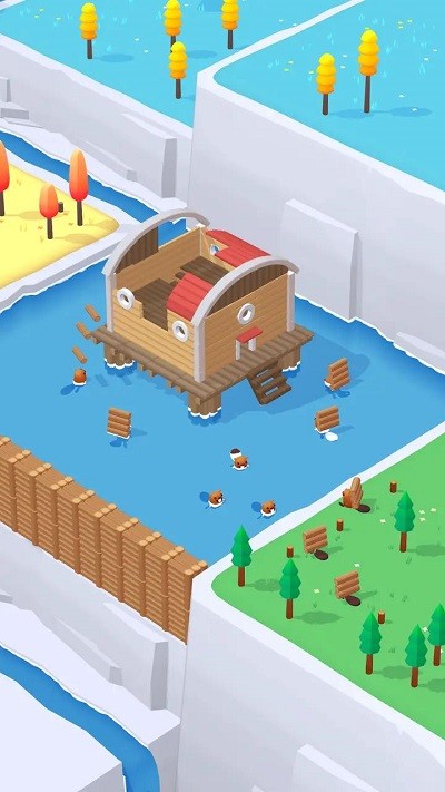 放置海狸手游app