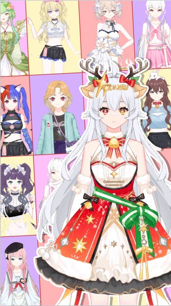 梦幻婚纱装扮店手游app