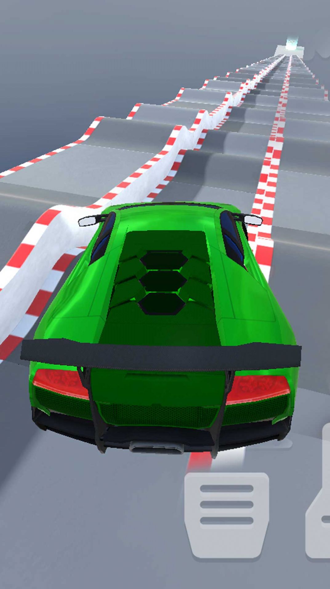 特技飞车驾驶模拟游戏截图