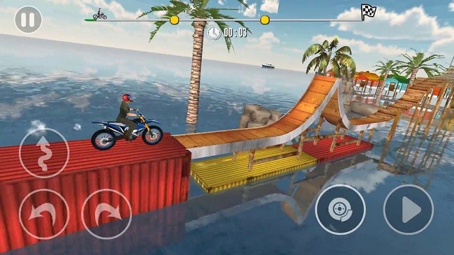 极速越野摩托手游app