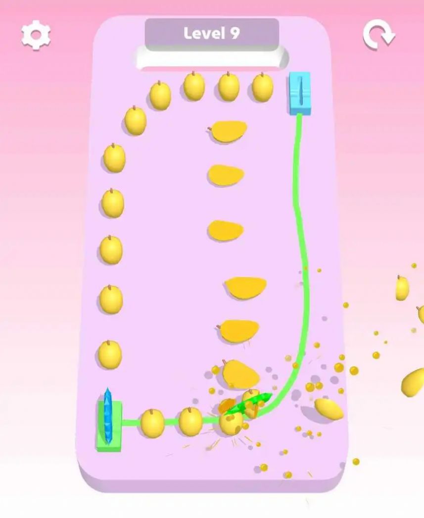 绘制和切割手游app