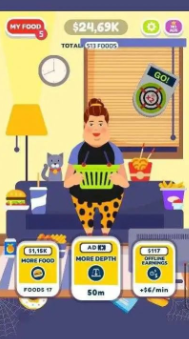 垃圾食品之王手游app