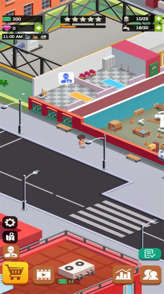 空闲度假村大亨手游app