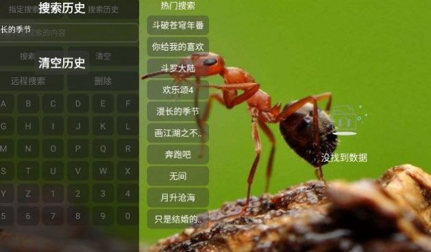 小蚂蚁多仓影视手机软件app