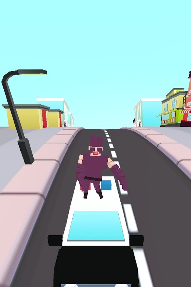 嘻哈跑酷3D手游app
