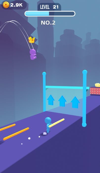 撑杆跳上天手游app
