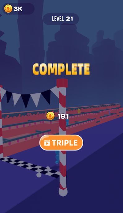 撑杆跳上天手游app
