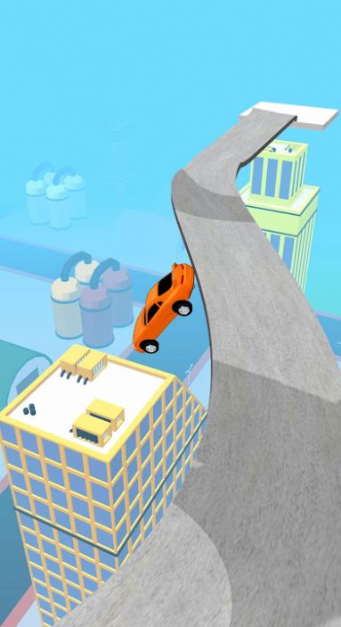 岩石道路驾驶手游app