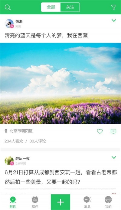 大树旅行软件截图