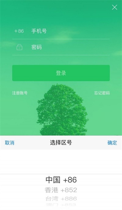 大树旅行手机软件app