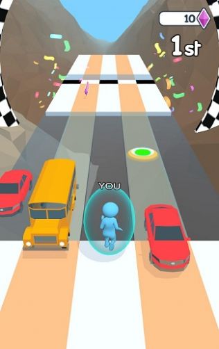 躲避派对3D手游app