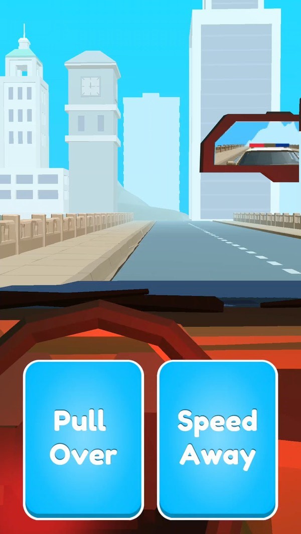 城市警察巡逻模拟手游app