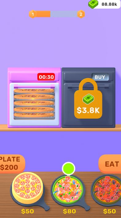 披萨厨师手游app