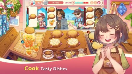 厨师物语手游app