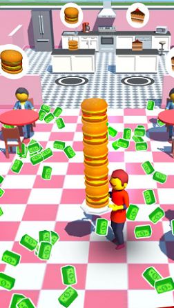 烹饪世界餐厅梦想手游app