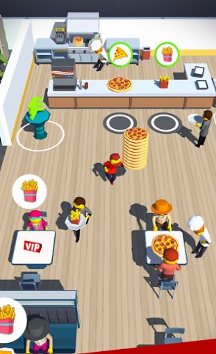 烹饪世界餐厅梦想手游app