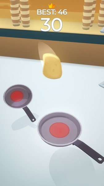 疯狂的煎饼手游app